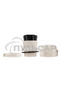 Кабельный ввод MG-32 (25-18 мм) белый 2 шт. Rexant