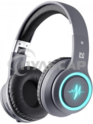 Гарнитура Defender B571 серый BLUETOOTH