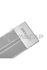 Обогреватель инфракрасный Rexant 60-0010, серый, 800 Вт, 16 м2