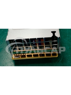 Блок питания серверный Server power supply Qdion Model U1A-D10800-DRB-Z P/N:99MAD10800I1170119 CRPS 1U Module 800W Efficiency 94+, Gold Finger (option), Cable connector: C14