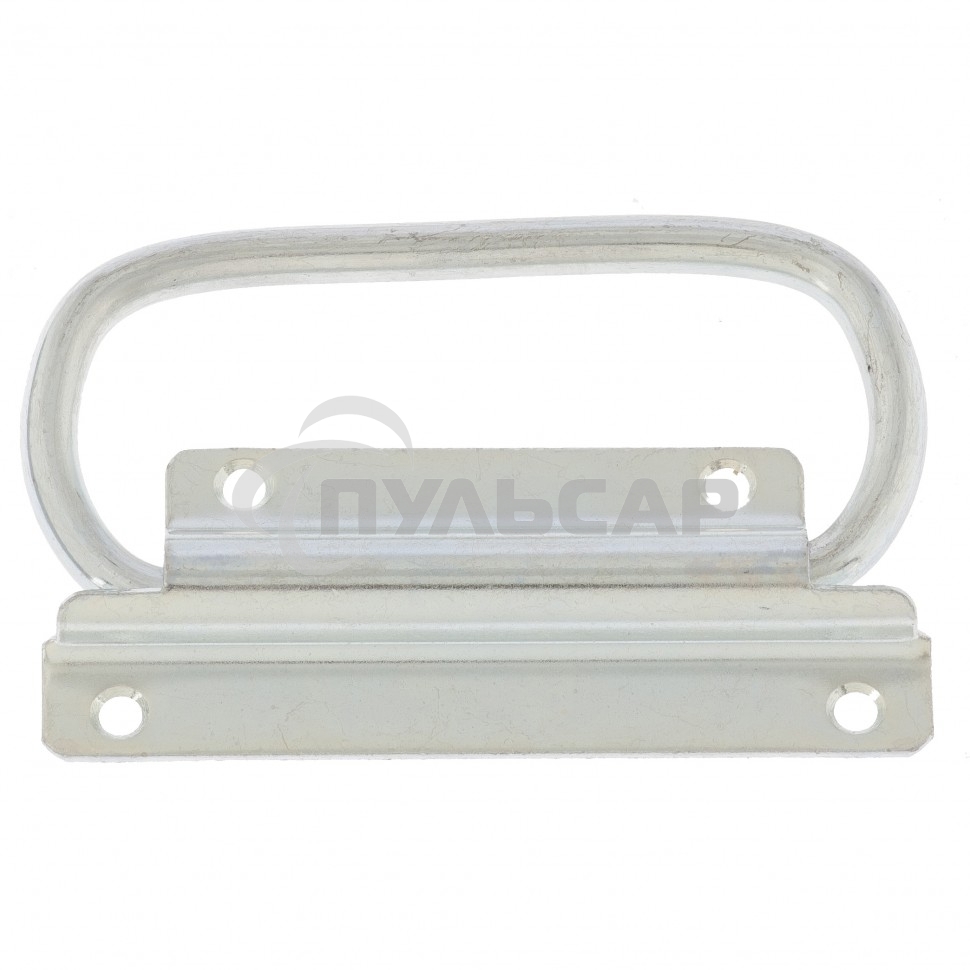 Ручка Россия откидная, цинк, 5шт 91586