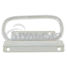 Ручка Россия откидная, цинк, 5шт 91586 Ручка Россия откидная, цинк, 5шт 91586