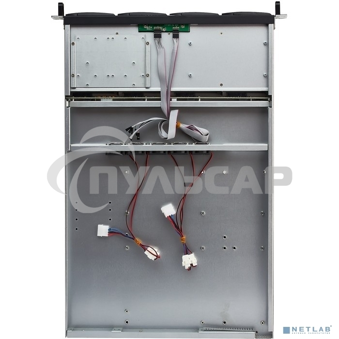 Серверный корпус ExeGate Pro EX288493RUS 1U660-HS04 (RM 19