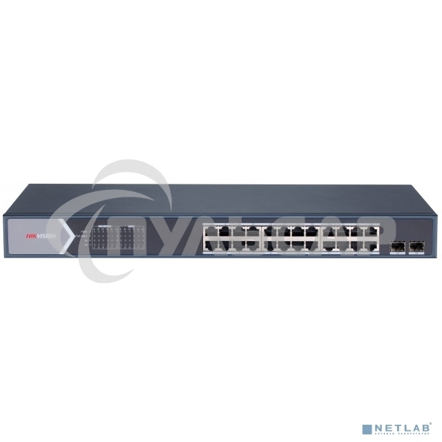 Коммутатор управляемый Hikvision DS-3E1526P-SI
