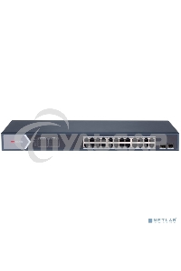 Коммутатор управляемый Hikvision DS-3E1526P-SI