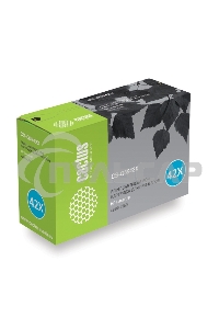 Картридж лазерный Cactus CS-Q5942X черный (20000 стр.) для HP 4250/4350