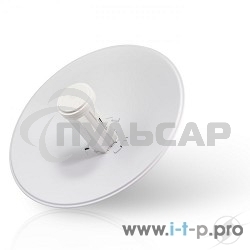 Маршрутизатор + тарелка Ubiquiti PowerBeam M5-300 (PBE-M5-300-EU) (комплект из 2 коробок) 