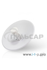 Маршрутизатор + тарелка Ubiquiti PowerBeam M5-300 (PBE-M5-300-EU) (комплект из 2 коробок) 
