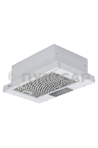 Вытяжка телескопическая KRONA Kamilla 500 белый, 50 см, 449 куб. м/ч, 46 дБ