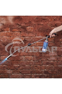 Газовая горелка-насадка GT-22 удлиненного типа с пьезоподжигом Rexant