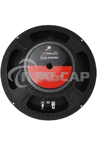 Колонки автомобильные Ural Молот АС-М200 (без решетки) 202Вт 95дБ 4Ом 20см (8дюйм) (ком.:2кол.) широкополосные однополосные