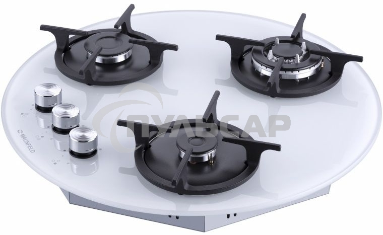 Газовая варочная панель Maunfeld EGHG.43.23CW/G