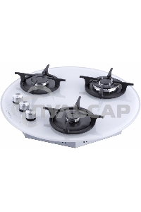 Газовая варочная панель Maunfeld EGHG.43.23CW/G