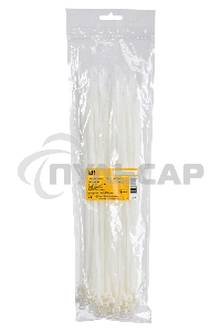 Хомут Iek UHH31-D048-300-100 4,8х300мм нейлон (100 шт)