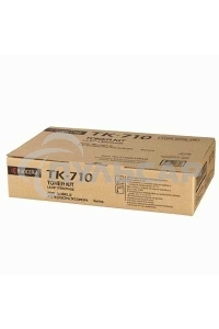 Картридж лазерный Kyocera TK-710 (1T02G10EU0) черный для FS-9130DN/9530DN 40000 стр.