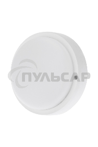 Светильник светодиодный пылевлагозащищенный Rexant ЖКХ-01 круг 30 Вт 3200 Лм IP65 6500 K 210х37 мм