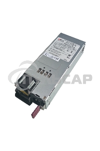 Блок питания серверный Server power supply Qdion Model U1A-D11200-DRB-Z P/N:99MAD11200I1170117 CRPS 1U Module 1200W Efficiency 94+, Gold Finger (option), Cable connector: C14