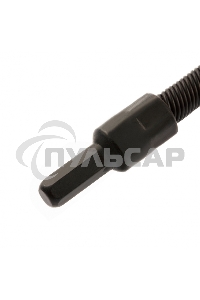 Гибкий переходник для бит, 145мм, 1/4