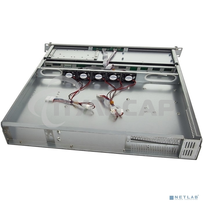 Серверный корпус ExeGate Pro EX288493RUS 1U660-HS04 (RM 19