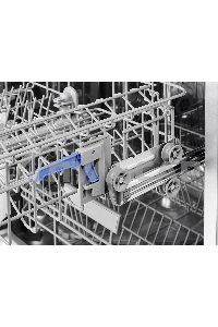 Встраиваемая посудомоечная машина MONSHER MD 6004, ширина 60 см, Количество корзин: 3, 14 комплектов посуды, Электронное управление, Цифровой дисплей, Отсрочка старта 1-24 часов, Луч на полу, Внутреннее освещение, программ: Интенсивная, Нормальная, ЕСО, С