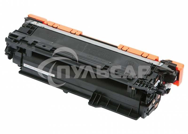 Картридж лазерный Cactus CS-CE400X черный (11000 стр.) для HP CLJ Color M551 series