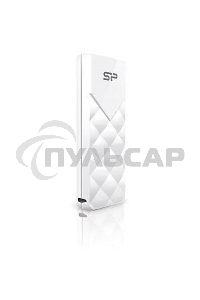 Флешка USB 16 Gb Ultima U03 SP016 Gb,UF2U03V1W USB 2.0 белый