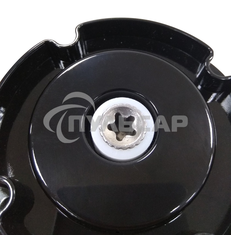 Измельчитель электрический Galaxy Line GL 2355, серебристый с черным, стеклянная чаша 1,5 л, 400 Вт, импульсный режим