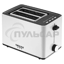 Тостер Delta LUX DL-072 белый Тостер Delta LUX DL-072 белый