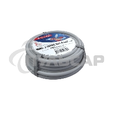 Кабель силовой медный NUM-J 3x1,5 мм², длина 5 метров, ГОСТ 31996-2012, ТУ 3520-015-38229892-2015 Rexant Кабель силовой медный NUM-J 3x1,5 мм², длина 5 метров, ГОСТ 31996-2012, ТУ 3520-015-38229892-2015 Rexant