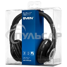 Наушники SVEN AP-930M черный 3 5 мм