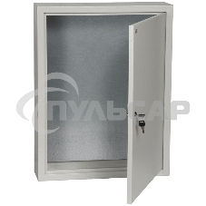 Корпус металлический IEK_YKM40-01-31 ЩМП-1-0 36 УХЛ3 IP31 размеры 395х310х220 мм
