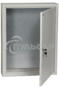 Корпус металлический IEK_YKM40-01-31 ЩМП-1-0 36 УХЛ3 IP31 размеры 395х310х220 мм