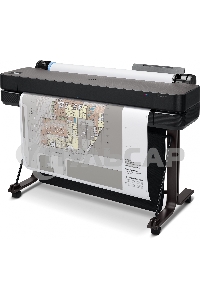 Плоттер струйный HP Designjet T630 (5HB11A), A0, 36