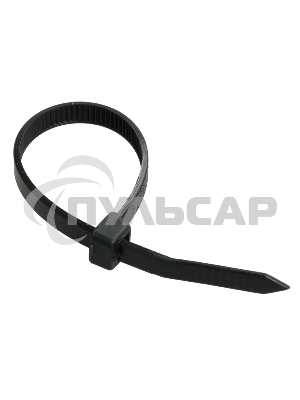 Хомут Iek UHH32-D036-150-100 3,6х150мм нейлон черные (100 шт)