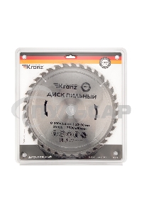 Диск пильный 300 мм х 36 зуб х 32/30 мм Kranz