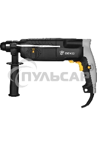 Перфоратор Deko DKH850W патрон:SDS-plus