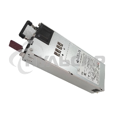 Блок питания серверный Server power supply Qdion Model U1A-D11200-DRB-Z P/N:99MAD11200I1170117 CRPS 1U Module 1200W Efficiency 94+, Gold Finger (option), Cable connector: C14
