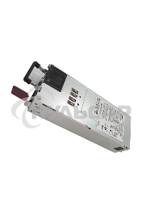 Блок питания серверный Server power supply Qdion Model U1A-D11200-DRB-Z P/N:99MAD11200I1170117 CRPS 1U Module 1200W Efficiency 94+, Gold Finger (option), Cable connector: C14
