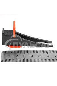 Система выравнивания плитки (СВП), комплект: зажимы, клинья (50/50 шт), упаковка ведро Сибртех
