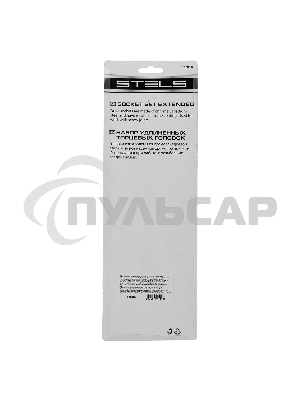 Набор удлиненных торцевых головок 3/8