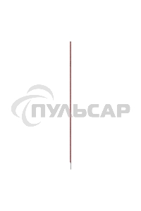 Электроды DER-46, диам. 2,5 мм, 1 кг., рутиловое покрытие Denzel