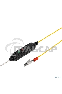 Автотестер универсальный черный Rexant 16-0102