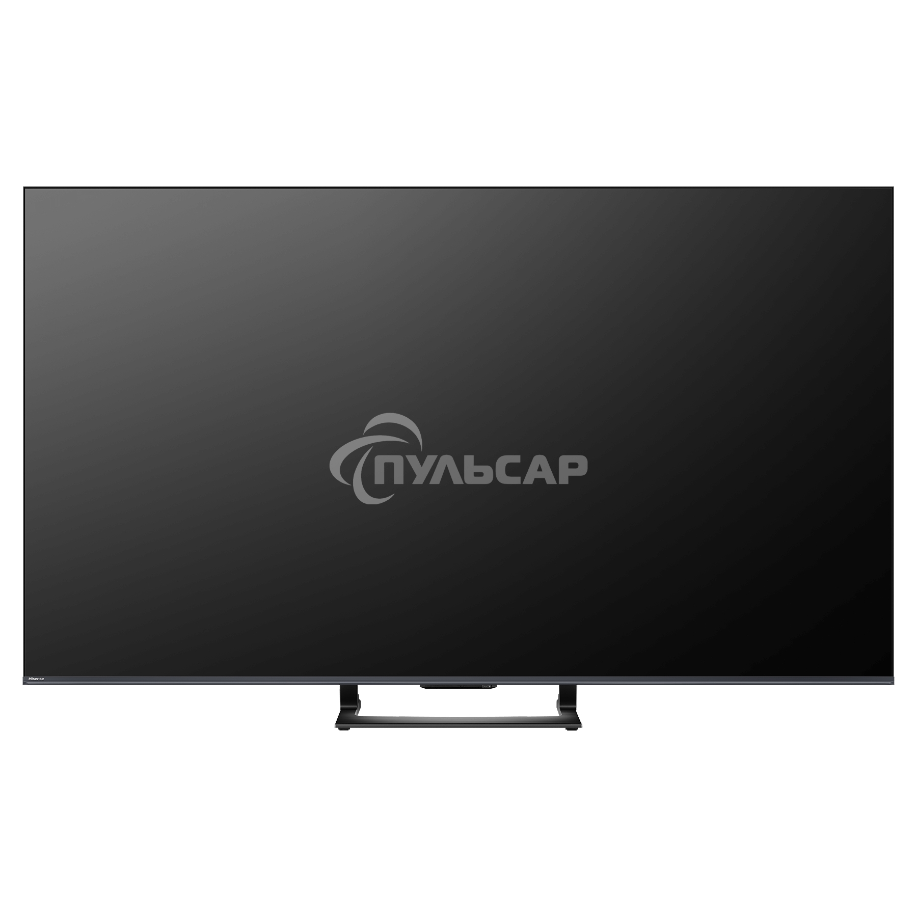 Телевизор Hisense 75'' 75U7Q UHD Mini LED 144 Hz ОС VIDAA U8 5 черный