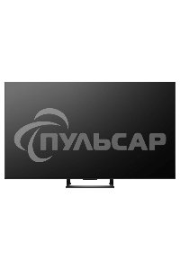 Телевизор Hisense 75'' 75U7Q UHD Mini LED 144 Hz ОС VIDAA U8 5 черный