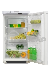 Холодильник Саратов 550 КШ-122 белый однокамерный 122л без морозильника