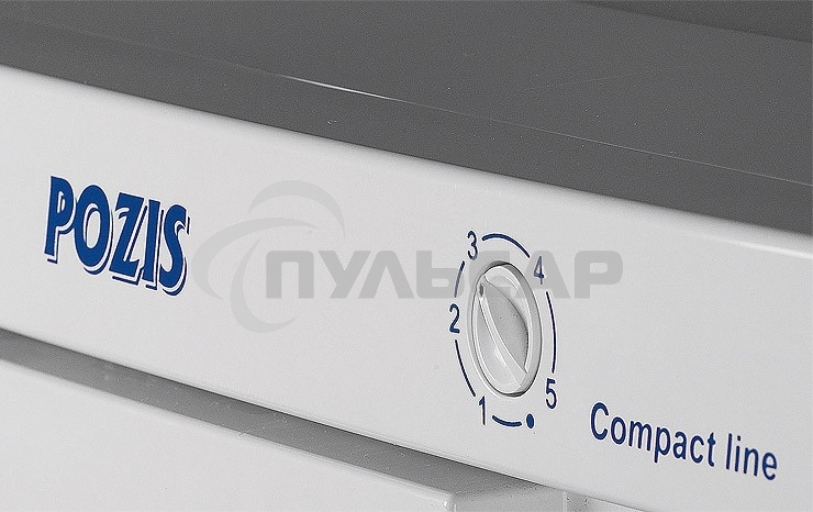 Холодильник Pozis RS-405 белый однокамерный 157/22 л морозилка сверху