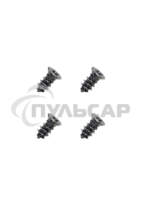 Вентилятор для корпуса Crown CMCF-12025S-1233 черный/оранжевый, 120 мм, 1650 об/мин, 23 дБ, 3 pin