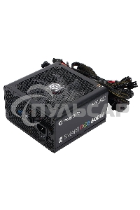 Блок питания Thermaltake Smart RGb (PS-SPR-0600NHSAWE-1), 600Вт, 80 PLUS, 120мм, черный