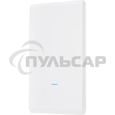 Точка доступа Ubiquiti UAP-AC-M-PRO Mesh-точка доступа 2.4+5 ГГц, 802.11ac/n/a/g/b, 2х 1G Ethernet, 802.3af