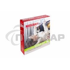 Теплый пол Rexant Slim RNB-21-370 370Вт, 21м,1,8-2,5м² двухжильный